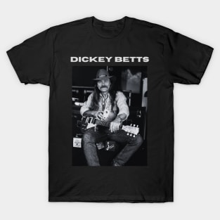 Dickey Betts T-Shirt